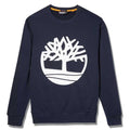 TIMBERLAND CORE TREE LOGO CREW BRUSHBACK