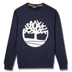 TIMBERLAND CORE TREE LOGO CREW BRUSHBACK