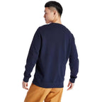 TIMBERLAND CORE TREE LOGO CREW BRUSHBACK