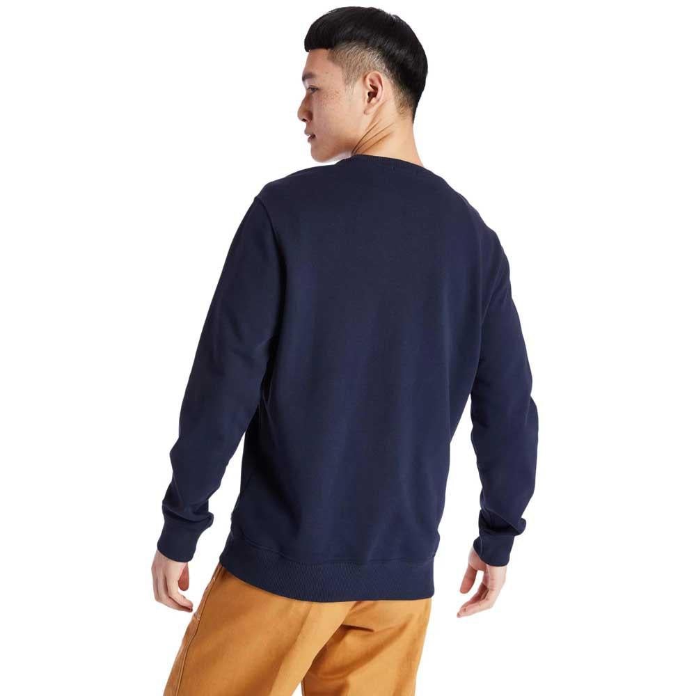 TIMBERLAND CORE TREE LOGO CREW BRUSHBACK